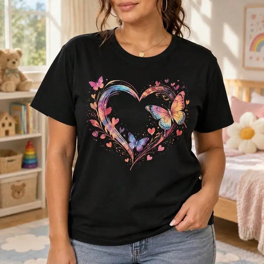 Womens Crew Neck Short Sleeve Cotton Casual Basic T Shirt