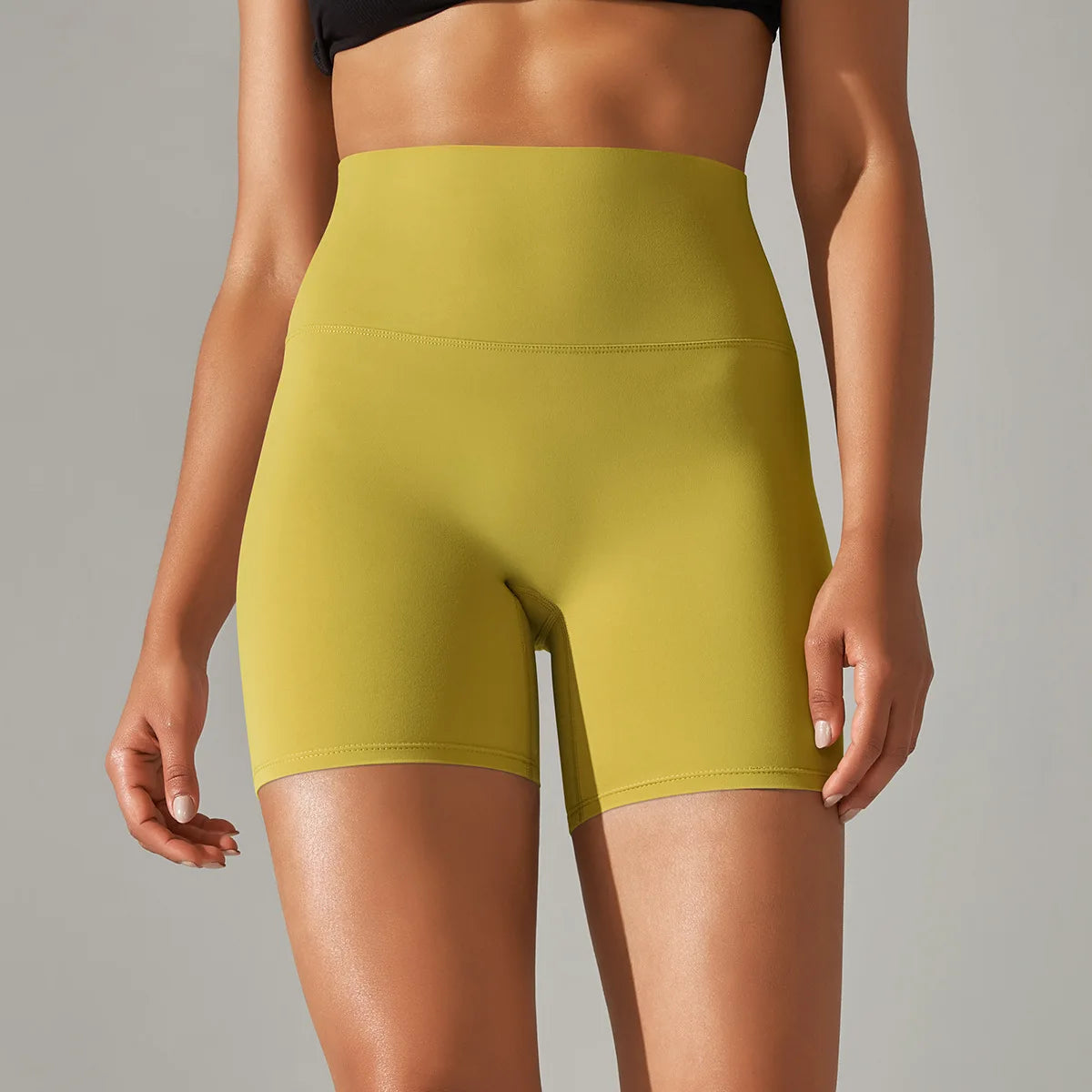 SYRY Yoga Sports Tights Shorts Women Gym Workout Leggings