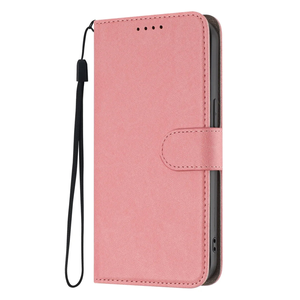 Leather Flip Wallet Case For iPhone 17 Pro Max Cards
