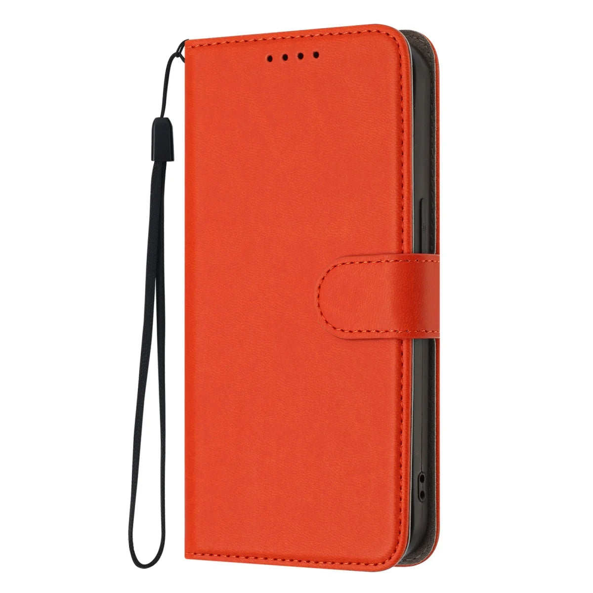 Leather Flip Wallet Case For iPhone 17 Pro Max Cards