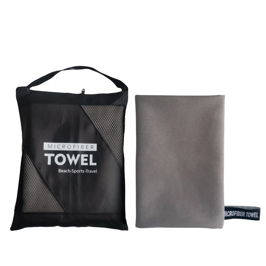 Oversized Microfiber Beach Towel Quick Dry Sand Free Soft Absorbent