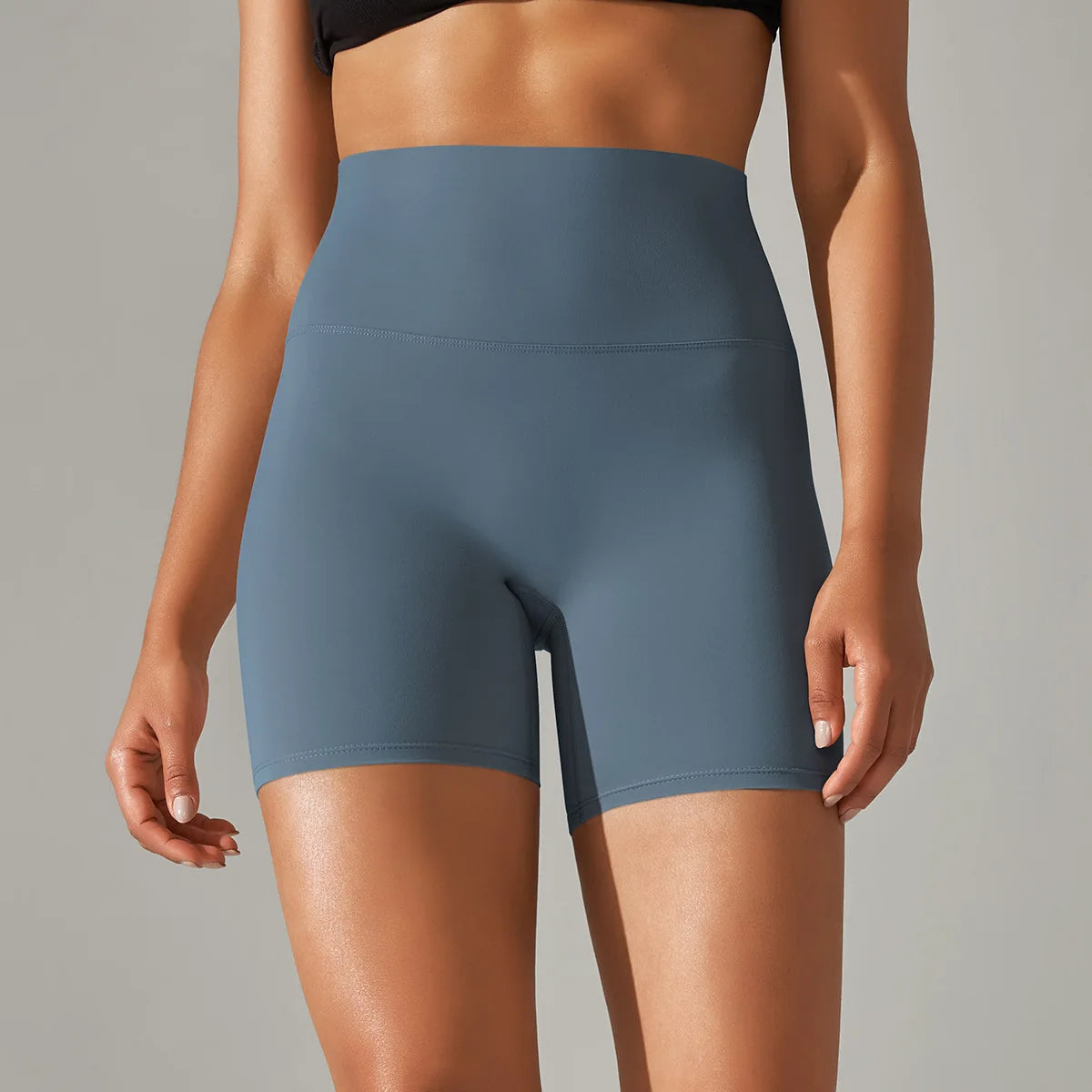 SYRY Yoga Sports Tights Shorts Women Gym Workout Leggings