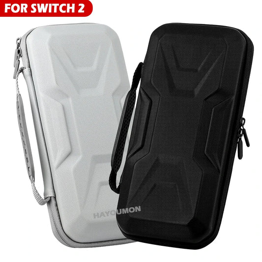Ispoofer Hard EVA Protective Travel Case For Nintendo Switch 2