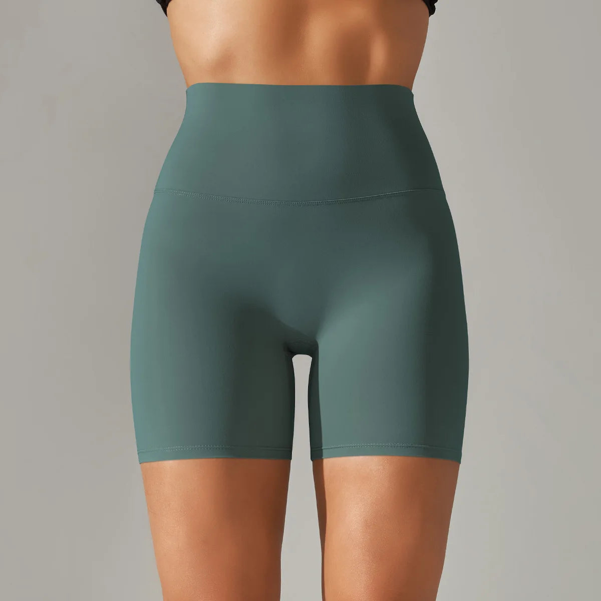 SYRY Yoga Sports Tights Shorts Women Gym Workout Leggings