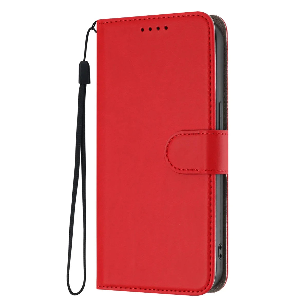 Leather Flip Wallet Case For iPhone 17 Pro Max Cards