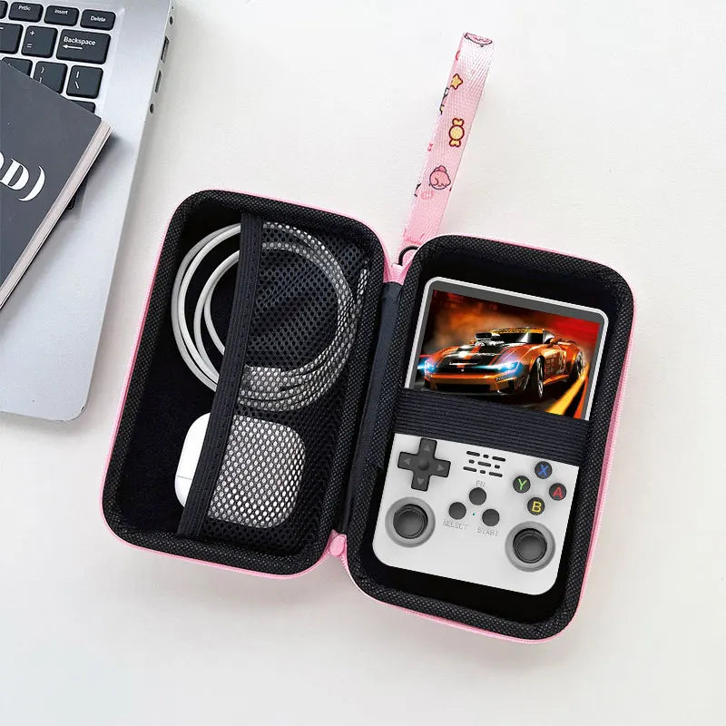 Aefunda Game Console Protective Travel Bag For R36s Rg35xx Pouch