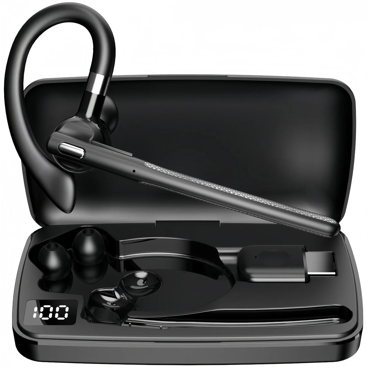 GDLYL Bluetooth Wireless Earphones With ENC Microphone And Stereo Sound