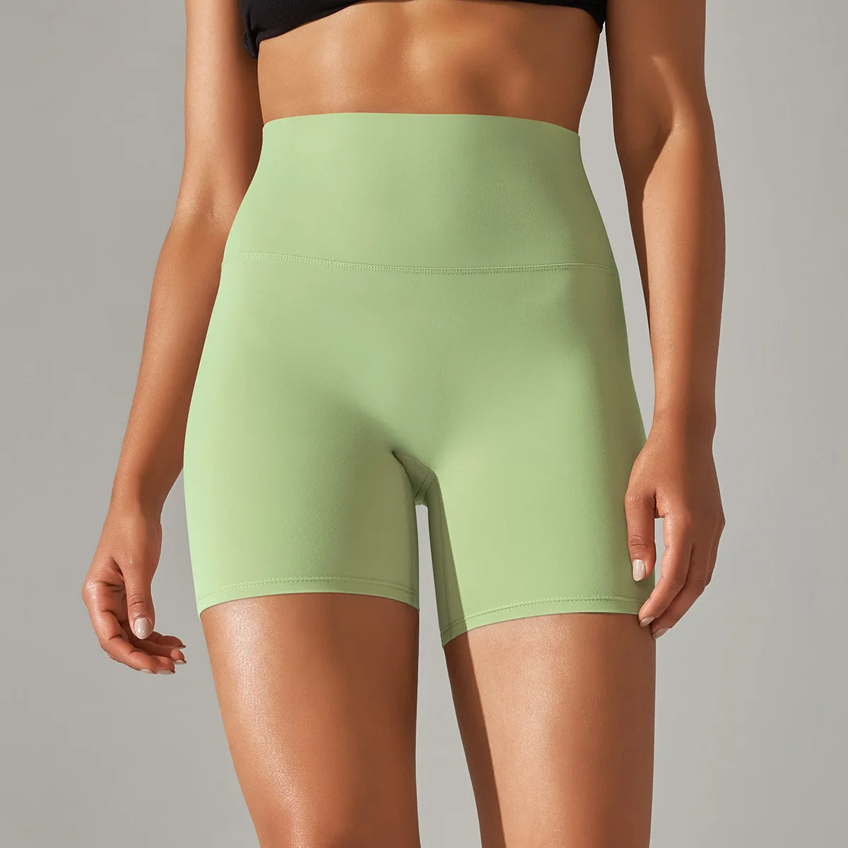 SYRY Yoga Sports Tights Shorts Women Gym Workout Leggings