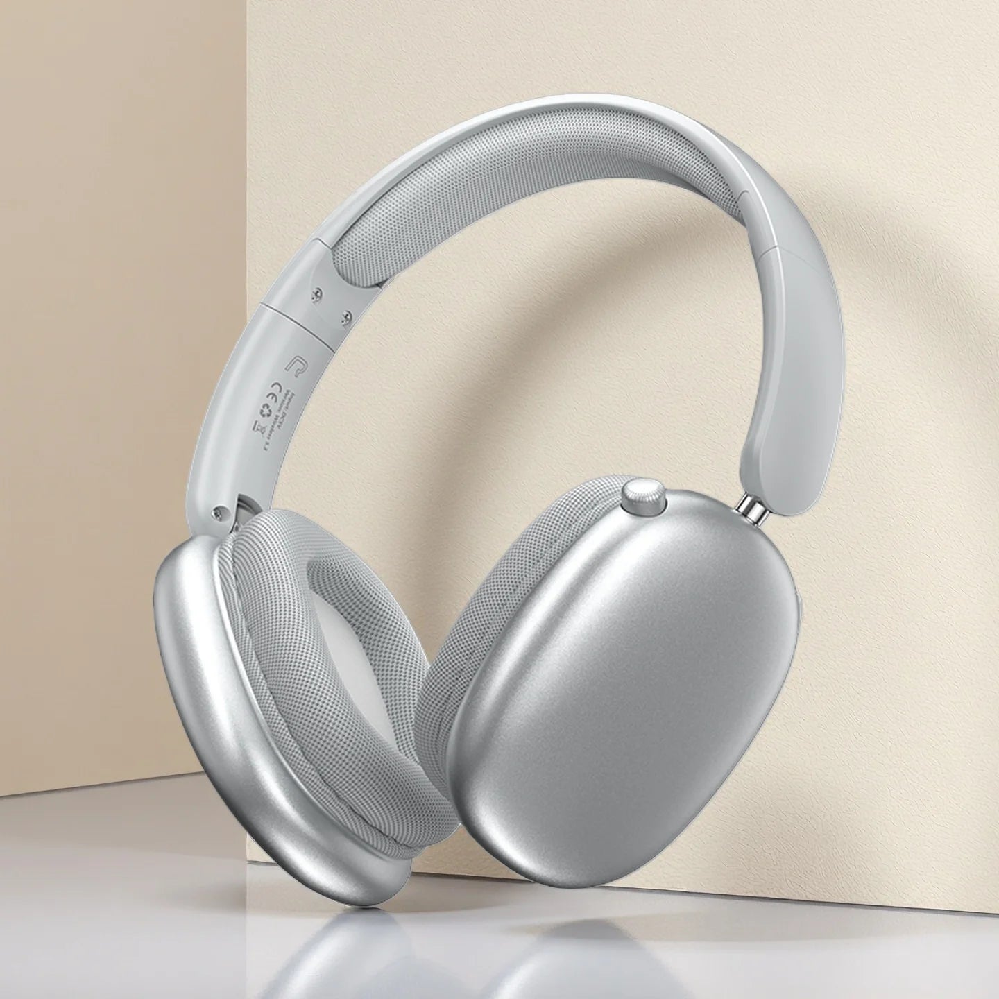 Wireless Bluetooth Over-Ear Headphones Hi-Res Audio Foldable