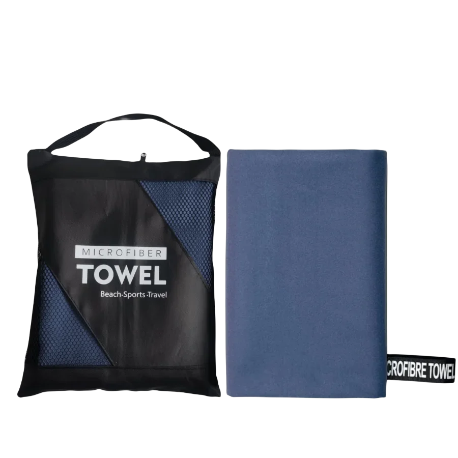 Oversized Microfiber Beach Towel Quick Dry Sand Free Soft Absorbent