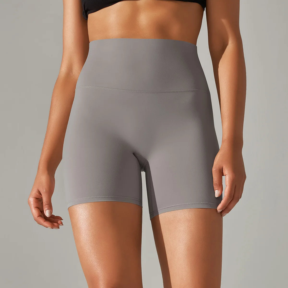 SYRY Yoga Sports Tights Shorts Women Gym Workout Leggings