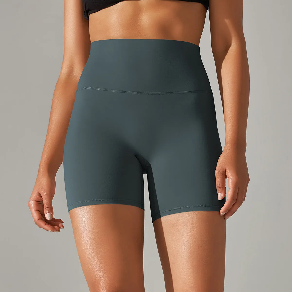 SYRY Yoga Sports Tights Shorts Women Gym Workout Leggings