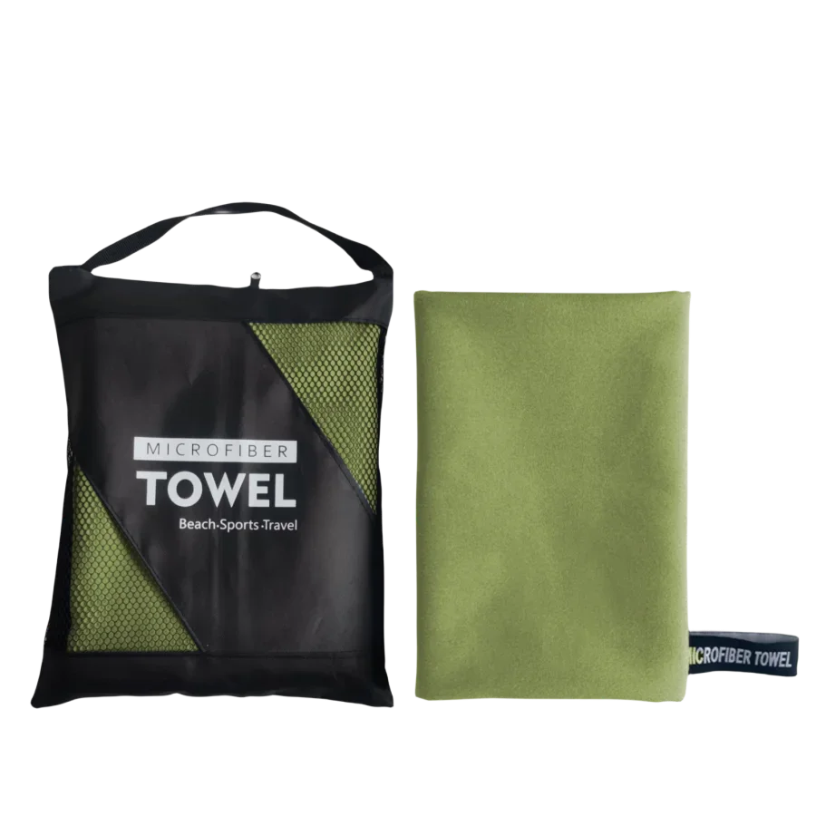 Oversized Microfiber Beach Towel Quick Dry Sand Free Soft Absorbent