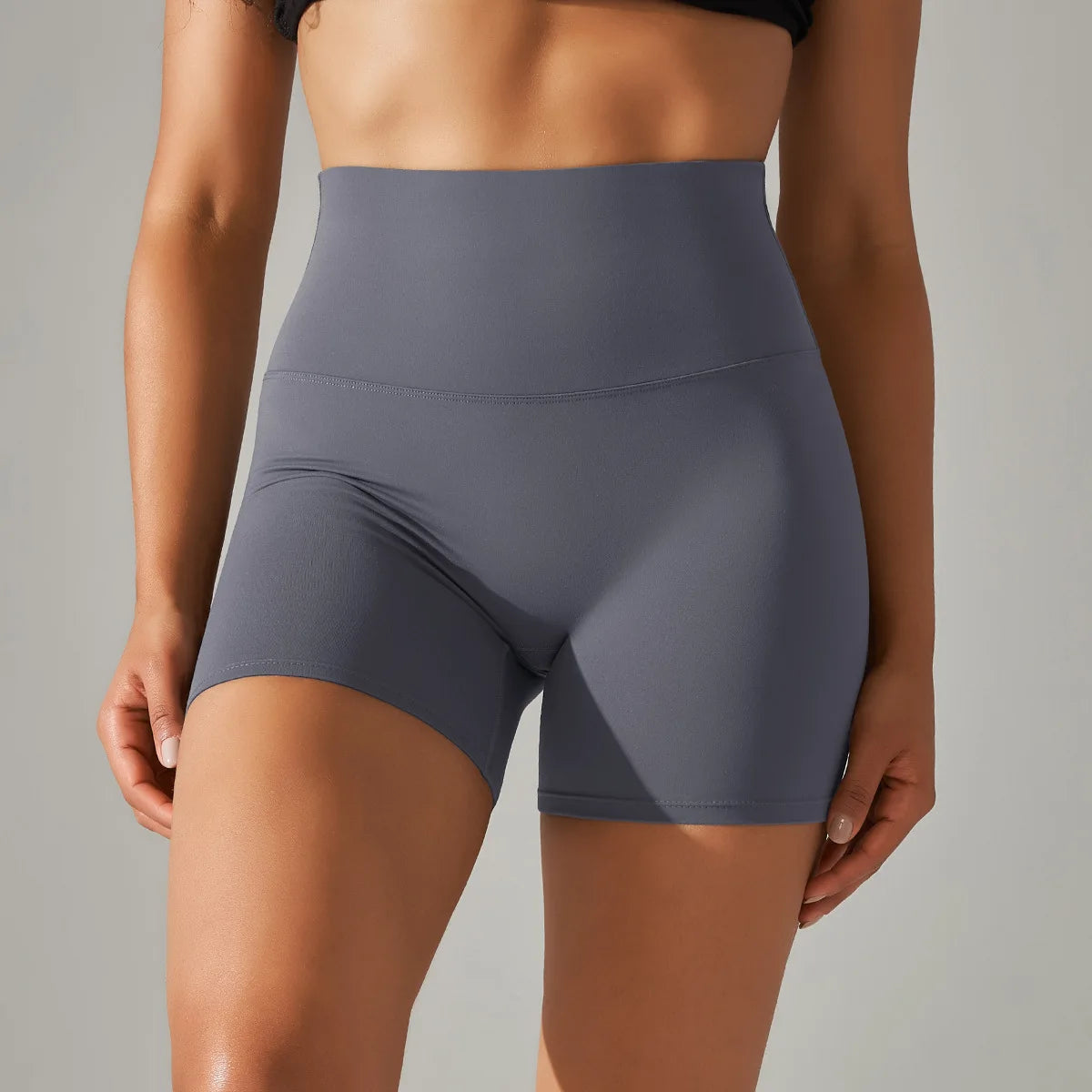 SYRY Yoga Sports Tights Shorts Women Gym Workout Leggings