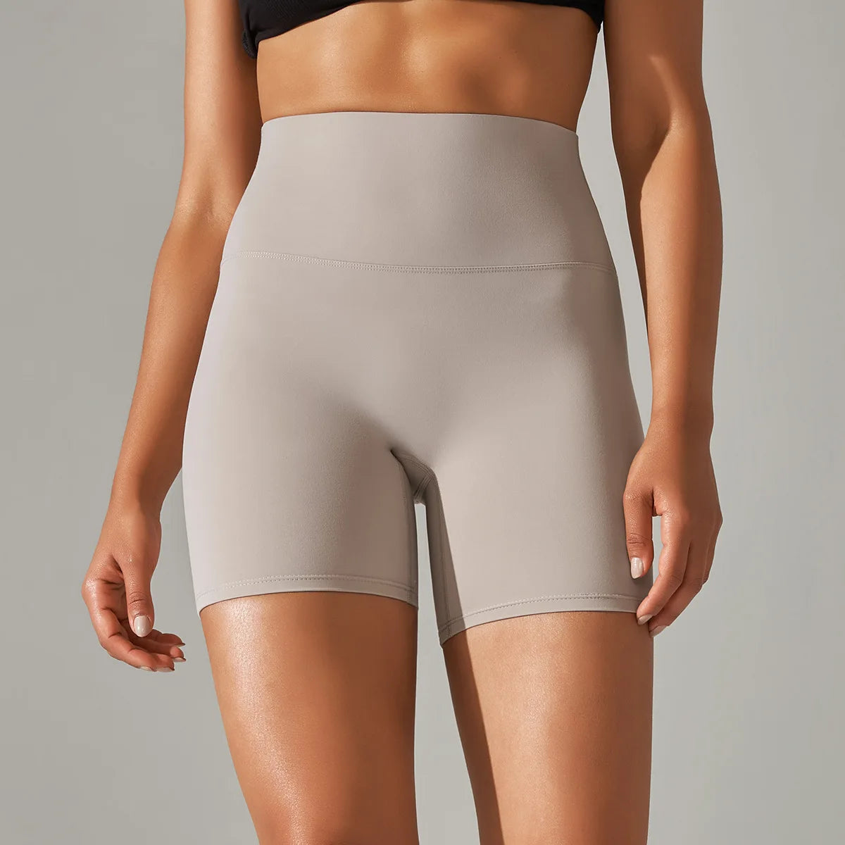 SYRY Yoga Sports Tights Shorts Women Gym Workout Leggings