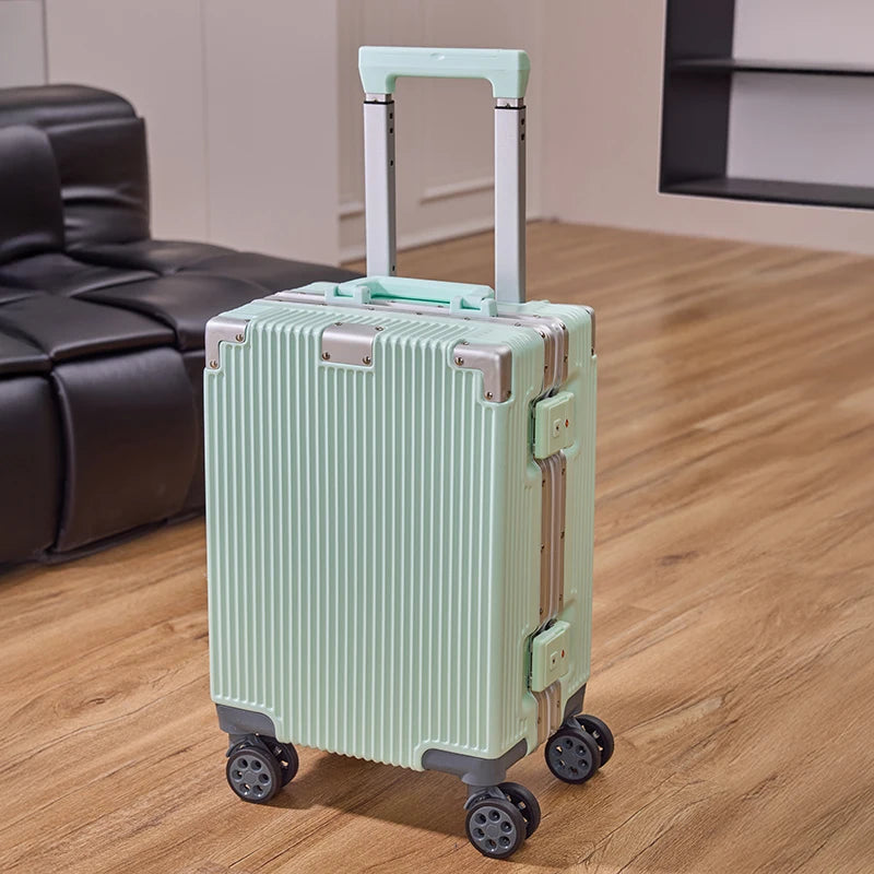 Aviation Portable Boarding Case Luggage For Travel