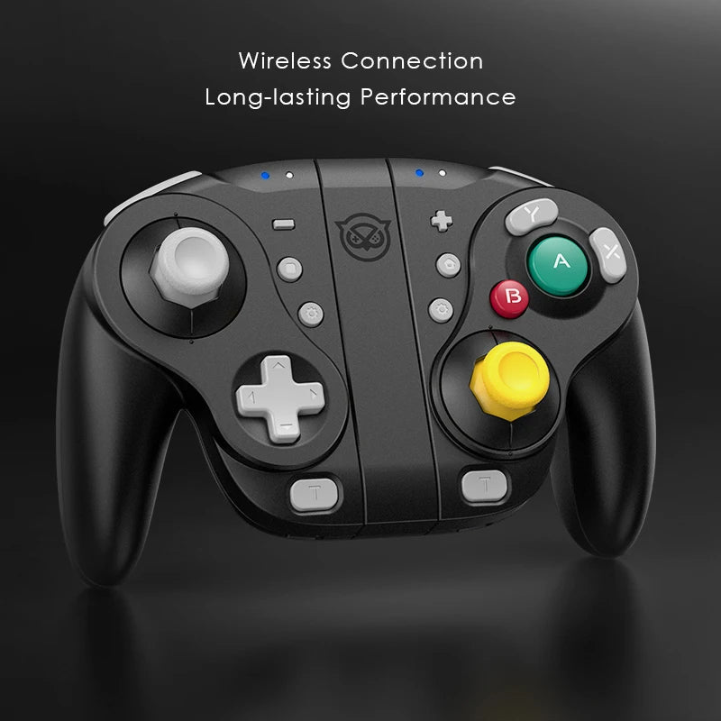 NYXI Wizard Wireless Bluetooth Gaming Controller For Nintendo Switch Models