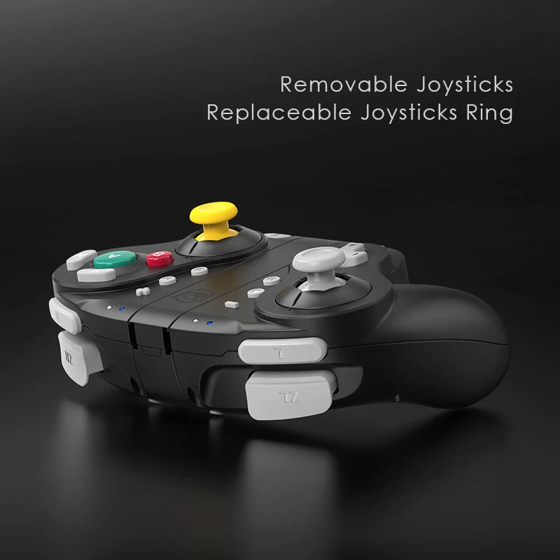 NYXI Wizard Wireless Bluetooth Gaming Controller For Nintendo Switch Models